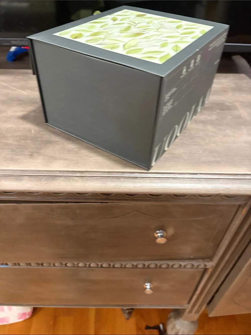Matcha Starter Set - Green Ribbon Gift Box